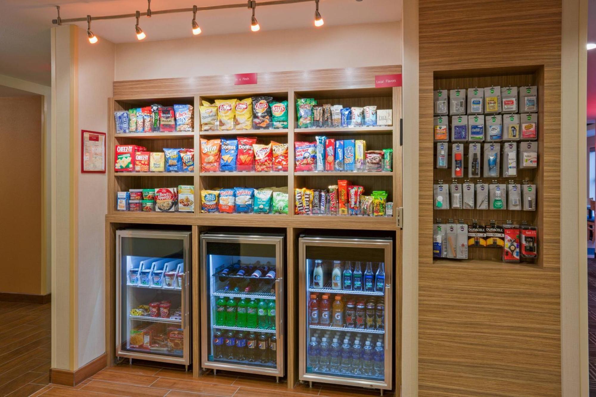 Towneplace Suites By Marriott Sioux Falls South Luaran gambar