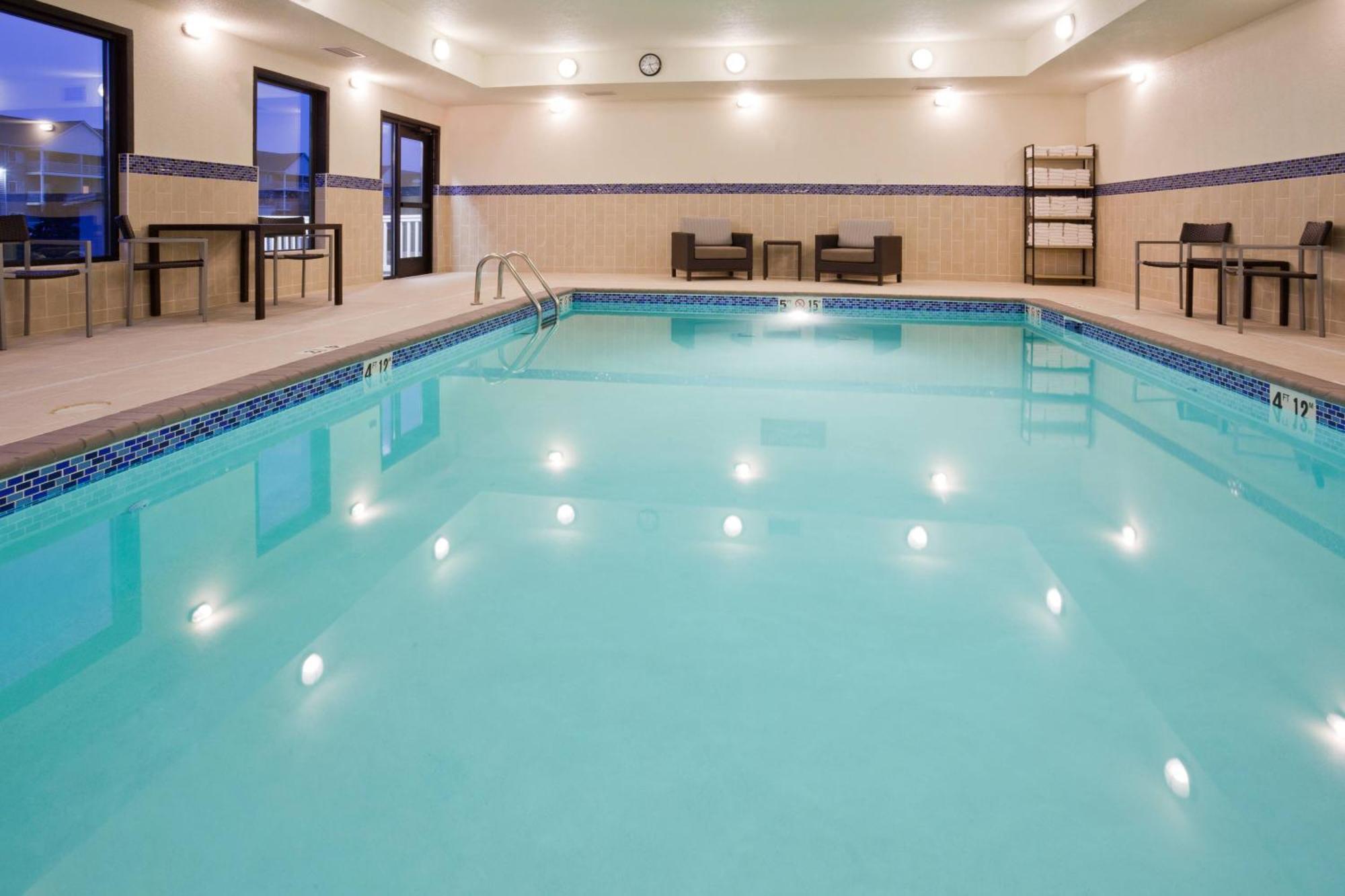 Towneplace Suites By Marriott Sioux Falls South Luaran gambar